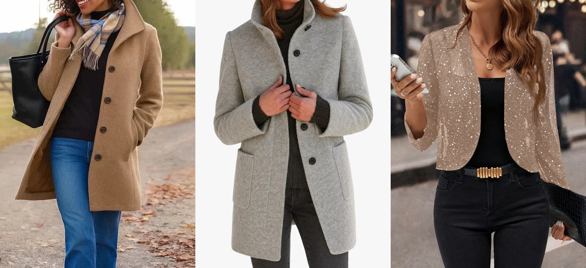 USA Height outerwear