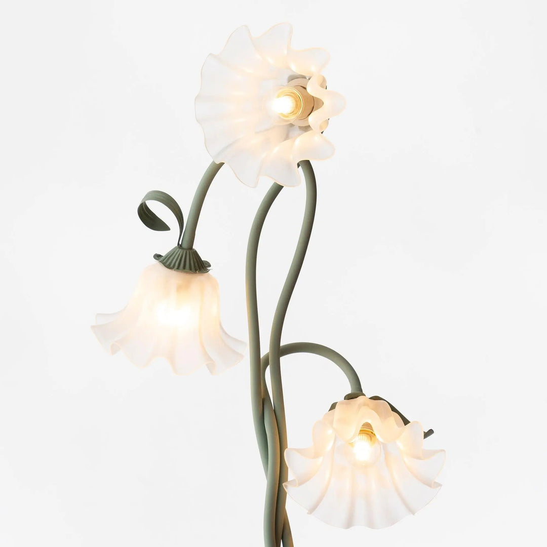 Calla Flower Floor Lamp