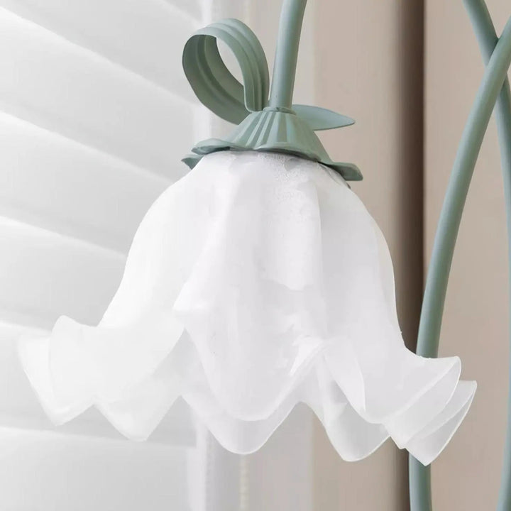 Calla Flower Floor Lamp