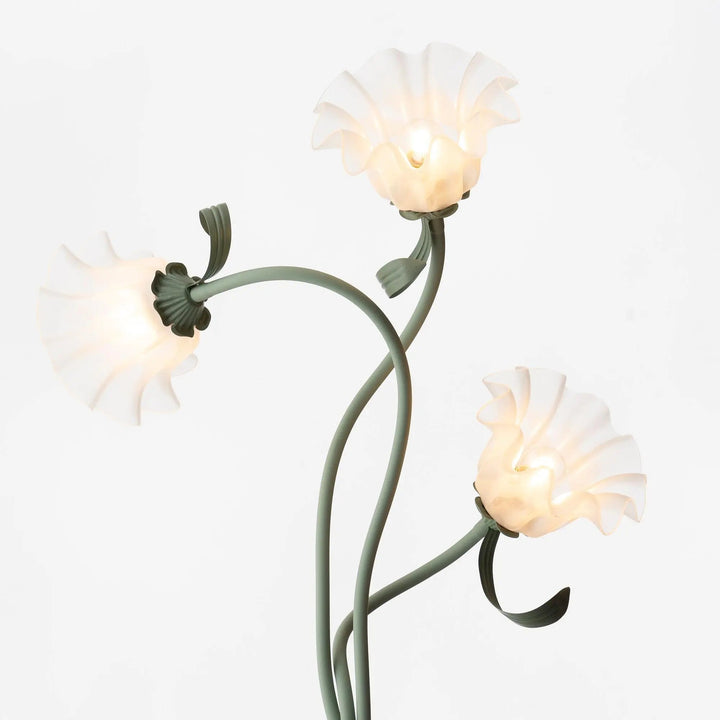 Calla Flower Floor Lamp