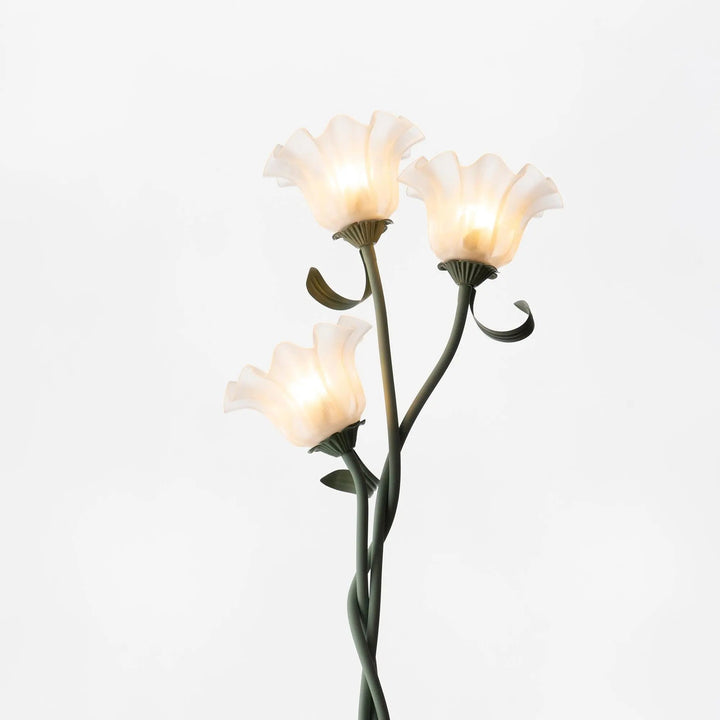 Calla Flower Floor Lamp