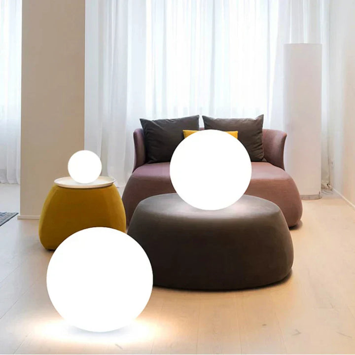 Ball LED Lamp - Indoor & Outdoor Use