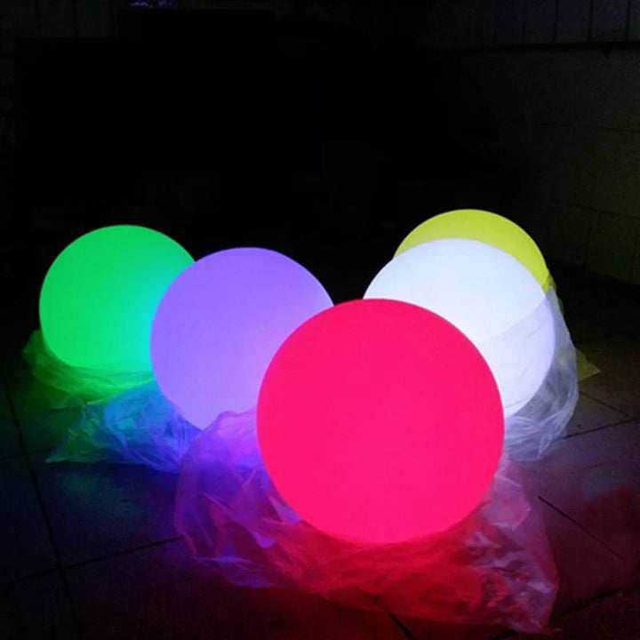 Ball LED Lamp - Indoor & Outdoor Use