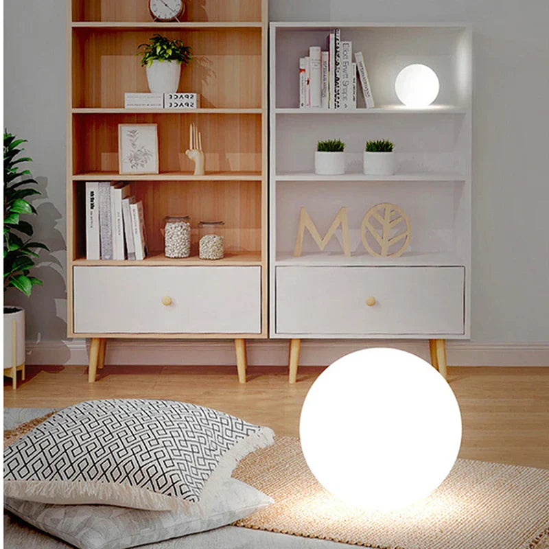 Ball LED Lamp - Indoor & Outdoor Use