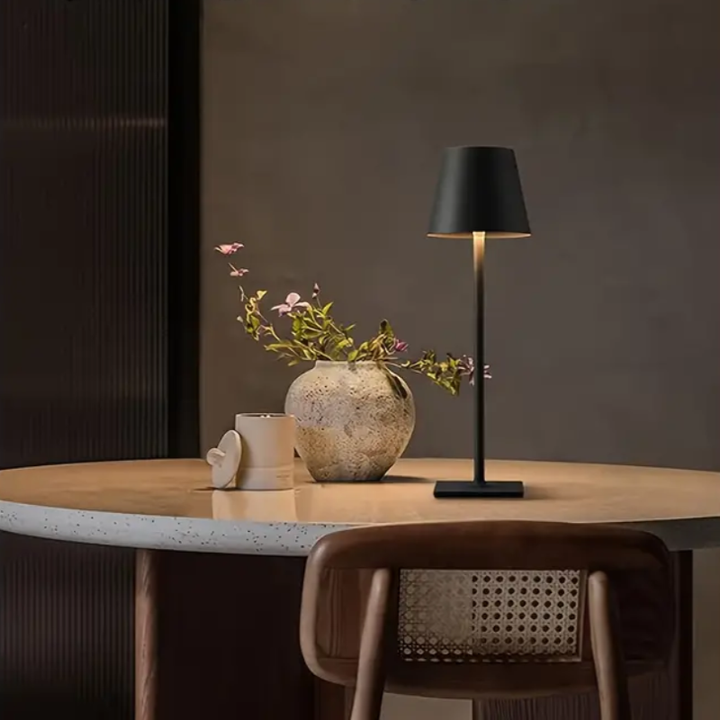 Dimmable LED Table Lamp - Bar & Restaurant Use