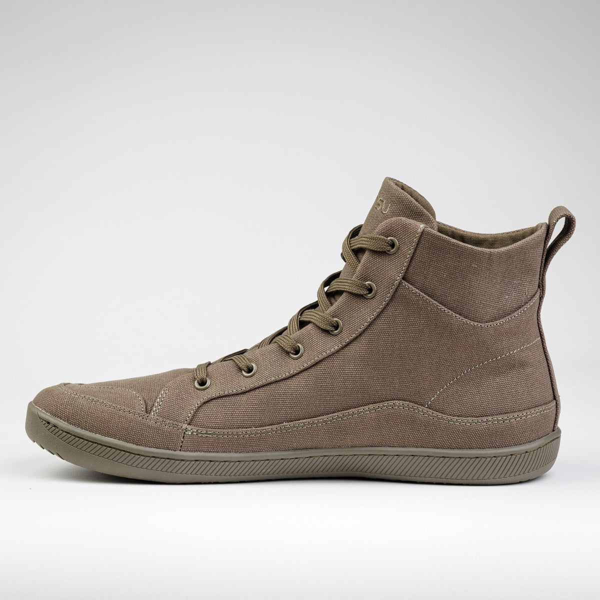 Barefoot High-Top Sneakers, Mushroom