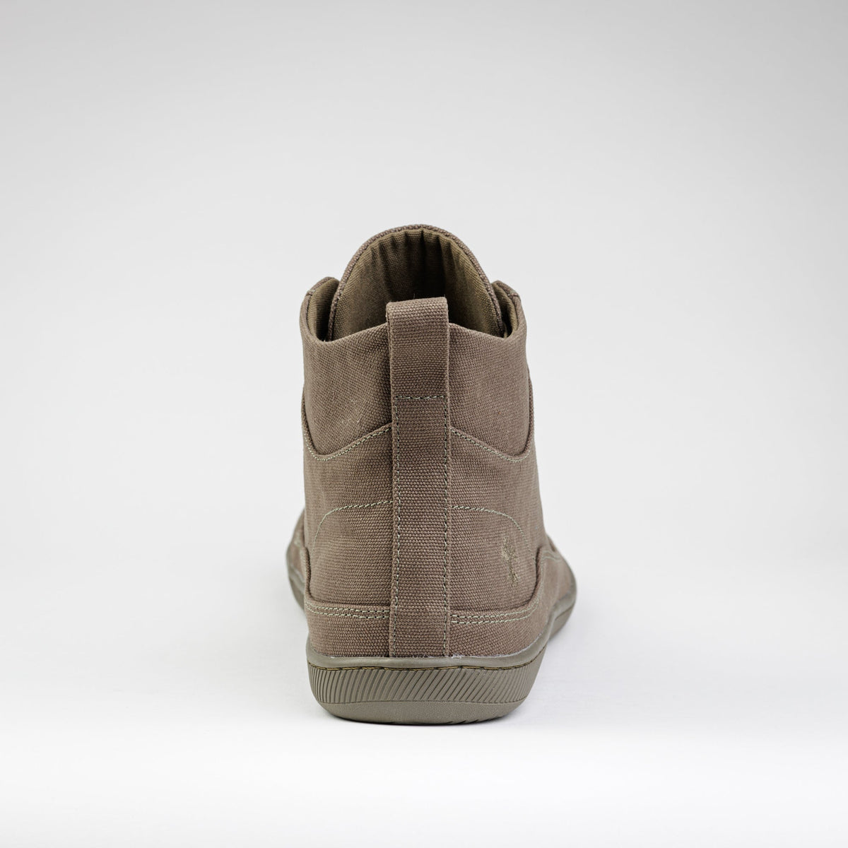 Barefoot High-Top Sneakers, Mushroom