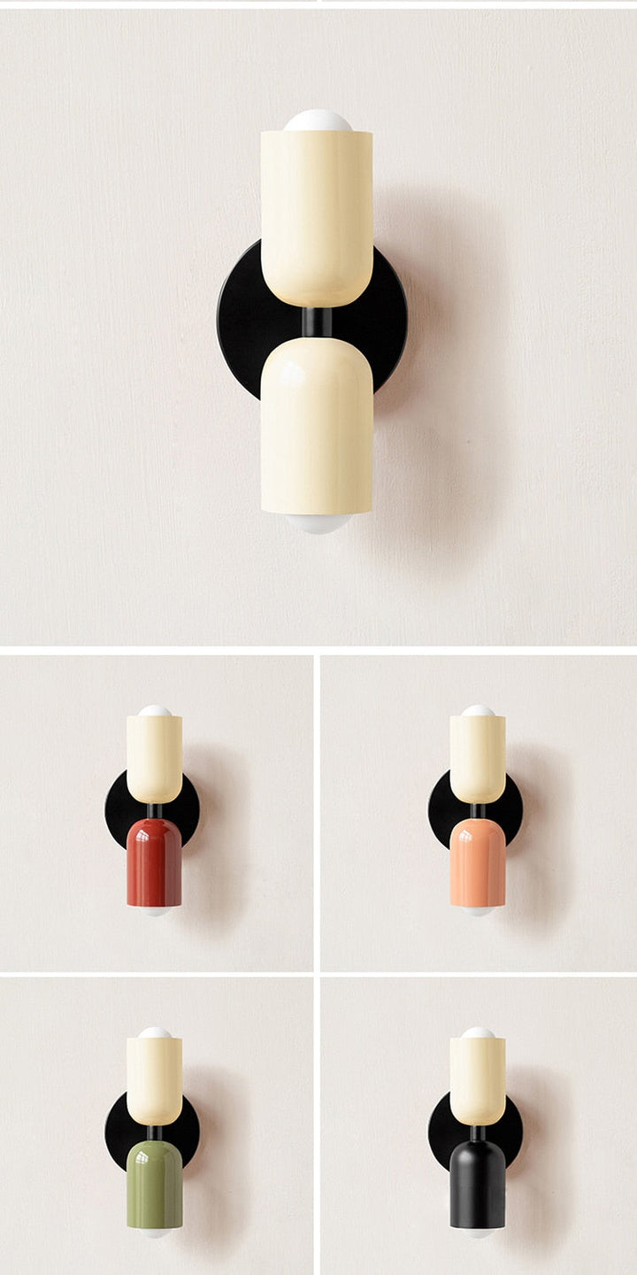 Miravique Two-Bulb Wall Sconce