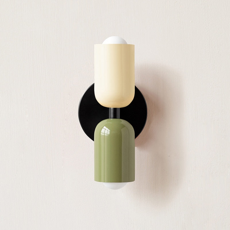 Miravique Two-Bulb Wall Sconce