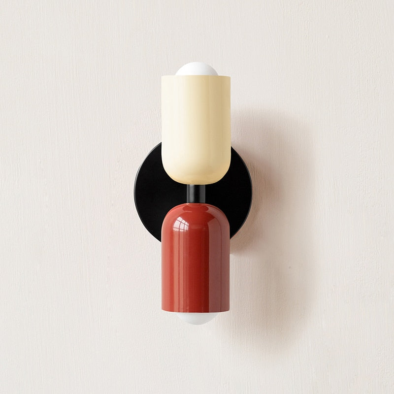 Miravique Two-Bulb Wall Sconce