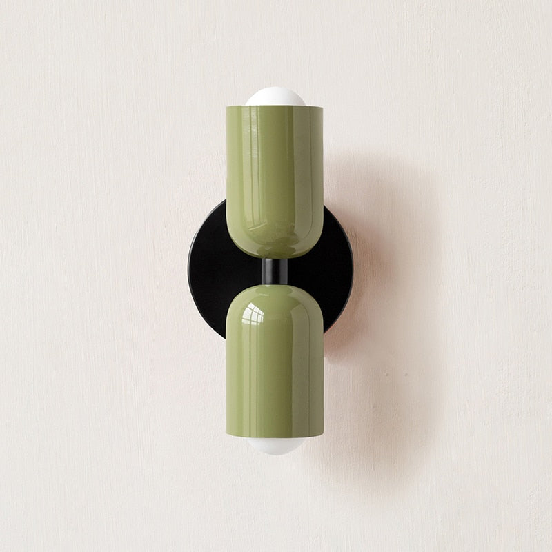 Miravique Two-Bulb Wall Sconce