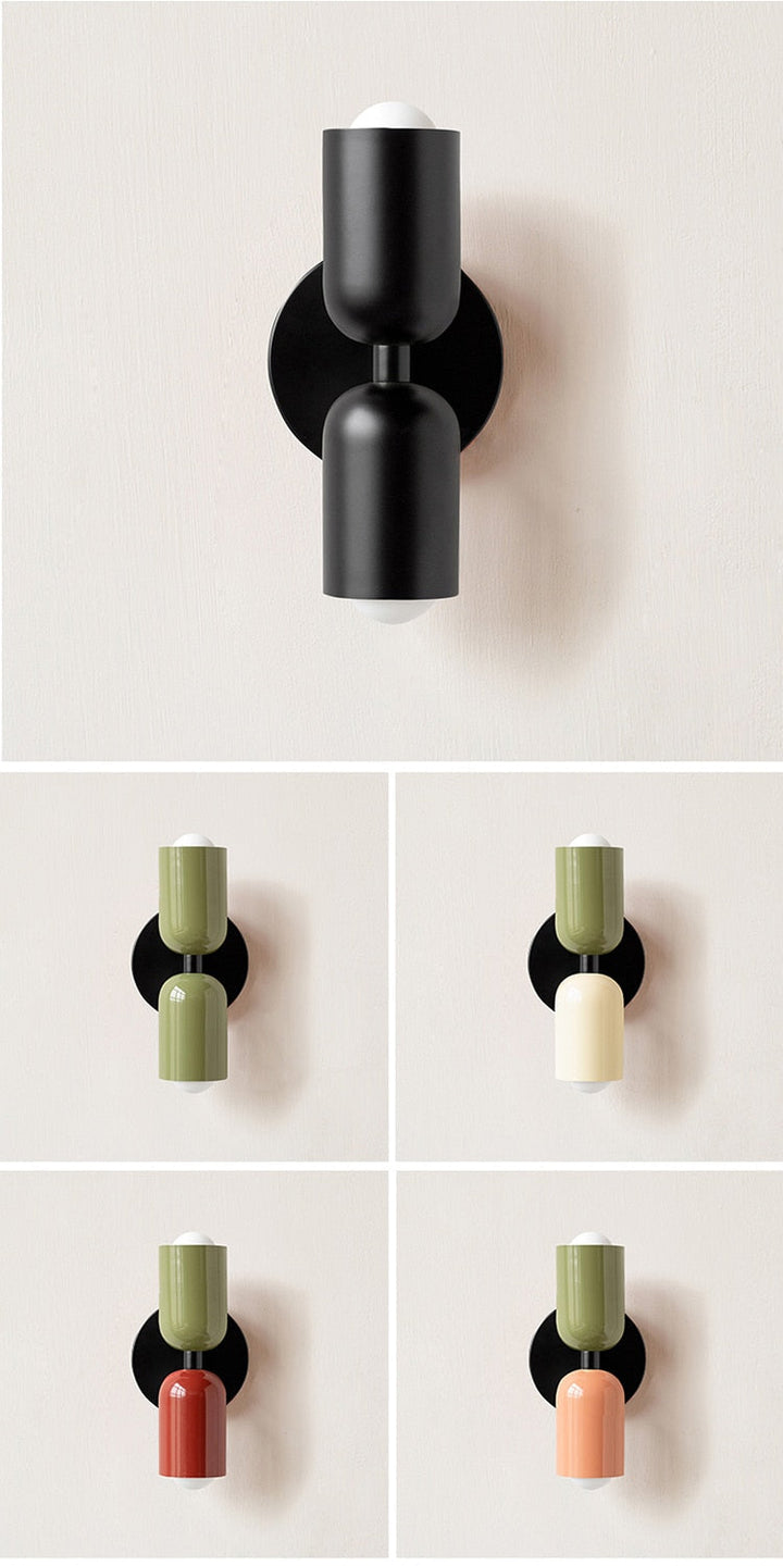 Miravique Two-Bulb Wall Sconce