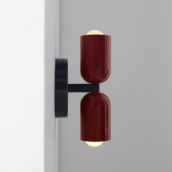 Miravique Two-Bulb Wall Sconce