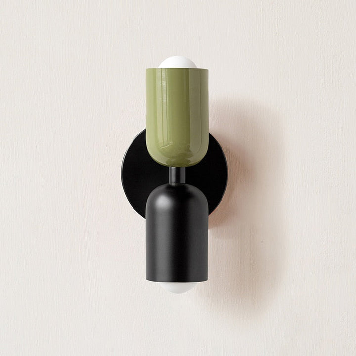 Miravique Two-Bulb Wall Sconce