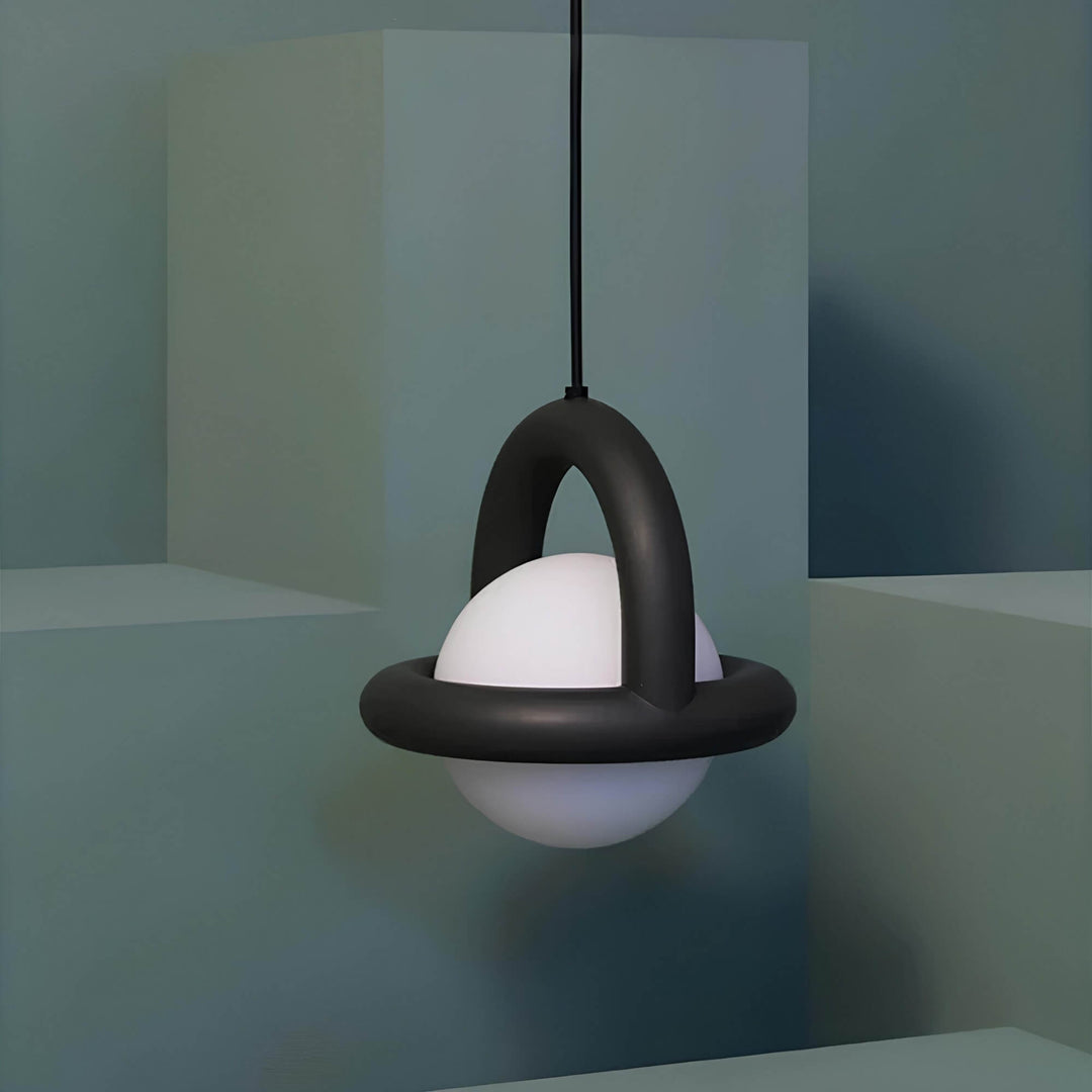 ArtGlow - Radiant Globe Hanging Lamp