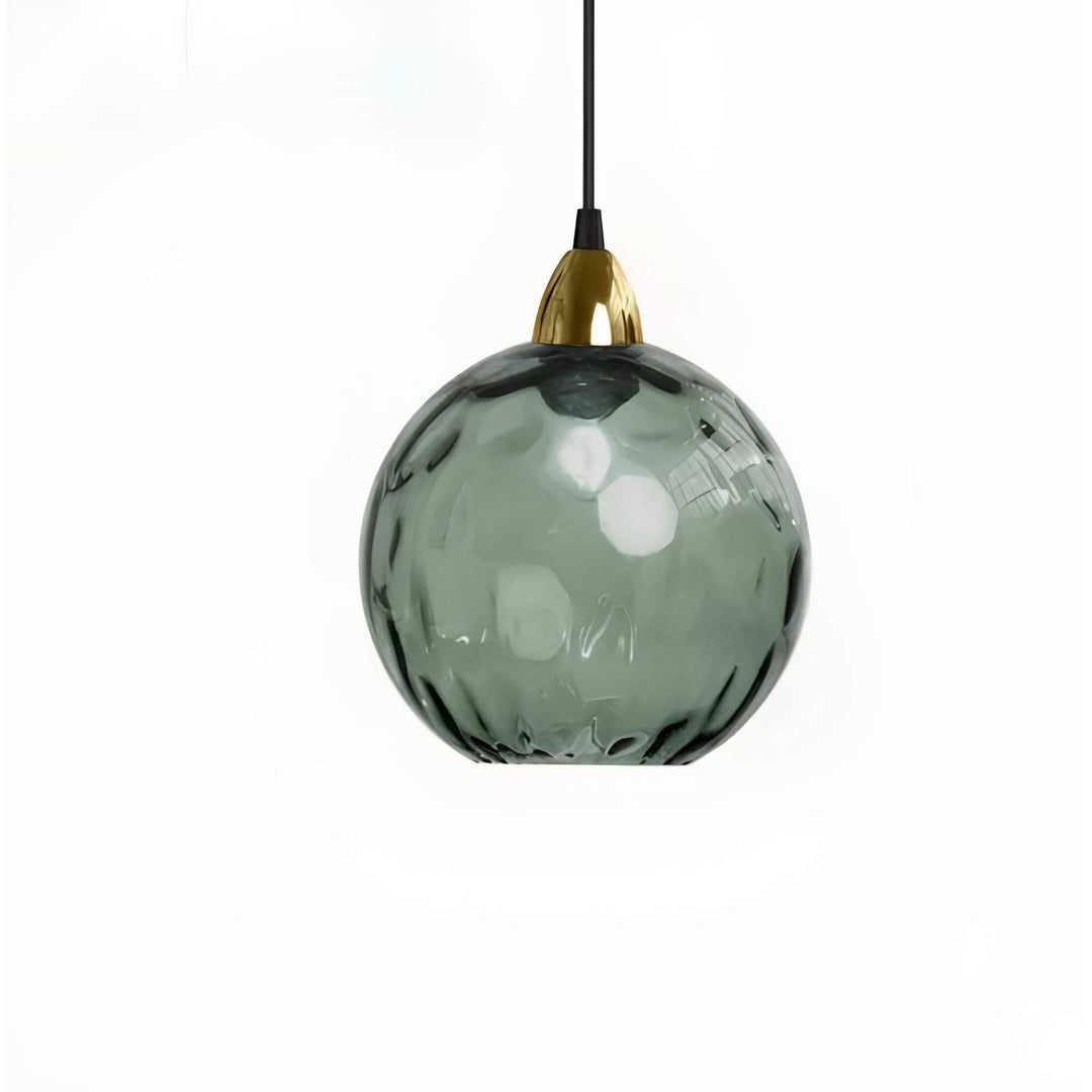 Glass Hanging Pendant Lamp