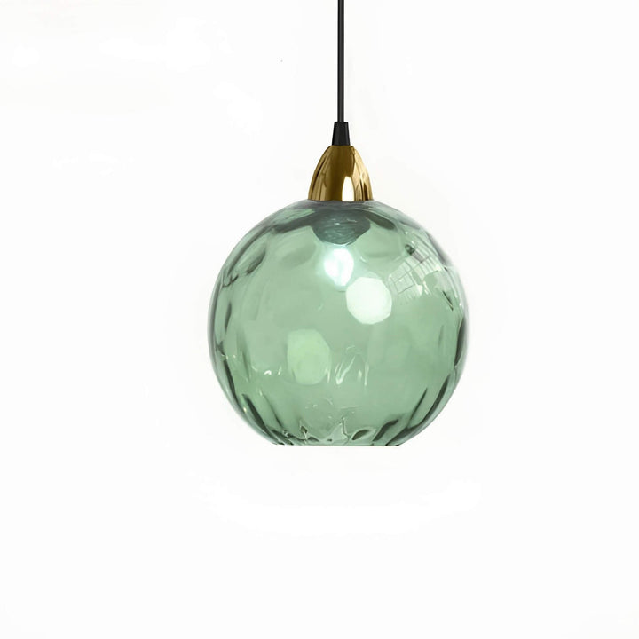 Glass Hanging Pendant Lamp