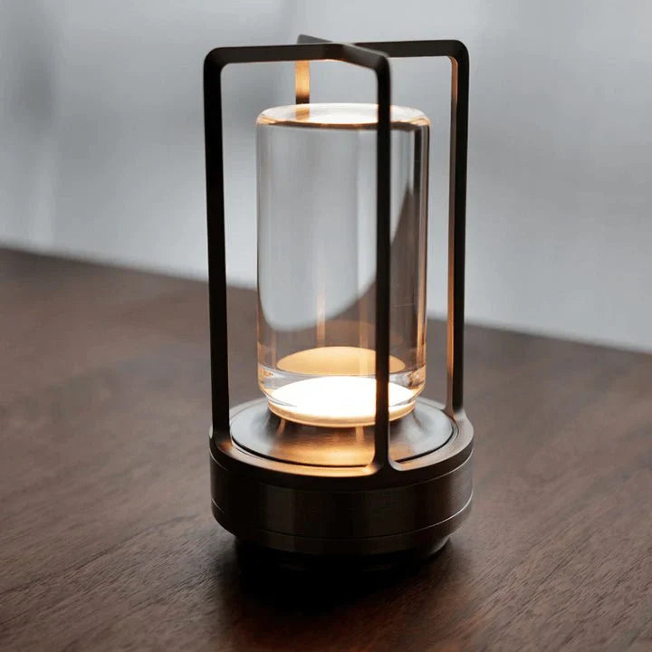 Crystal Lantern Light